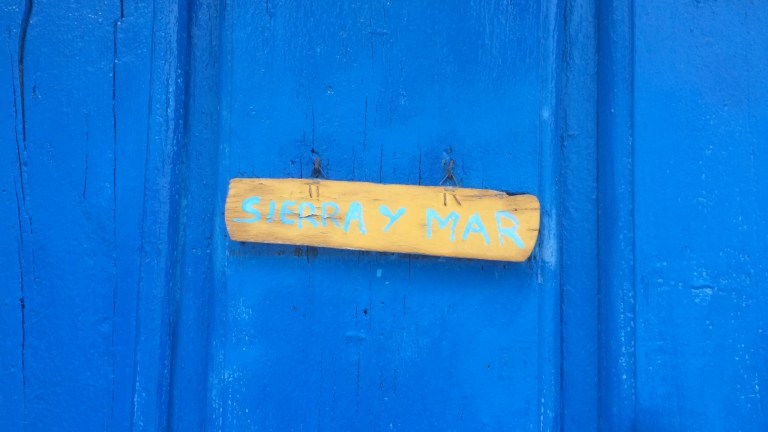 Sierra y Mar, Ferreirola