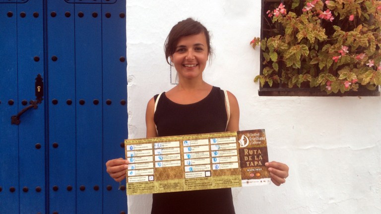 La Ruta de la Tapa, Frigiliana