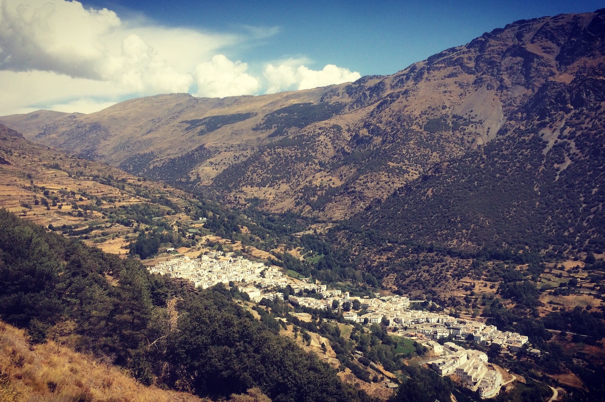 Trevélez, Andalusia