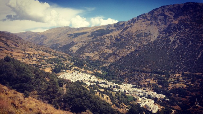 Trevélez, Andalusia